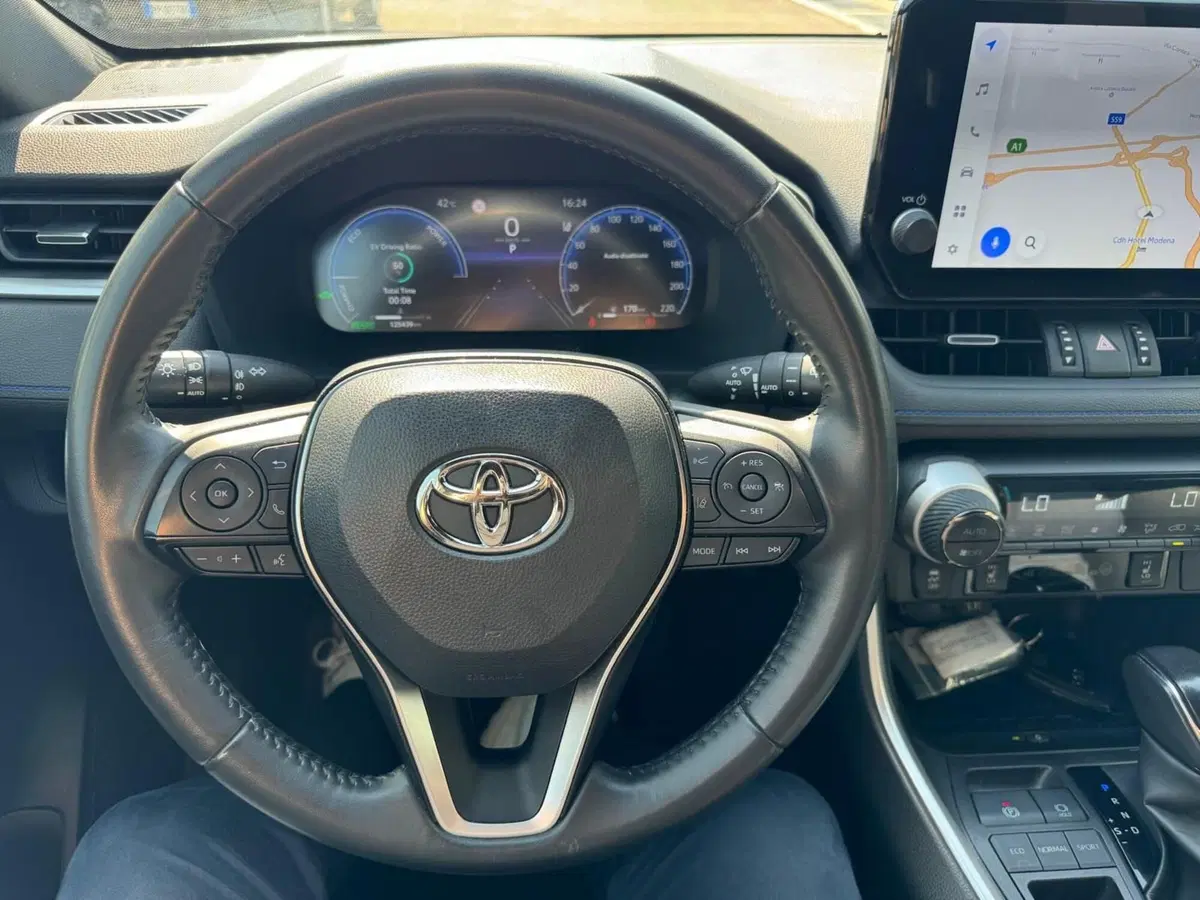 Toyota Rav4 usata a Modena (11)