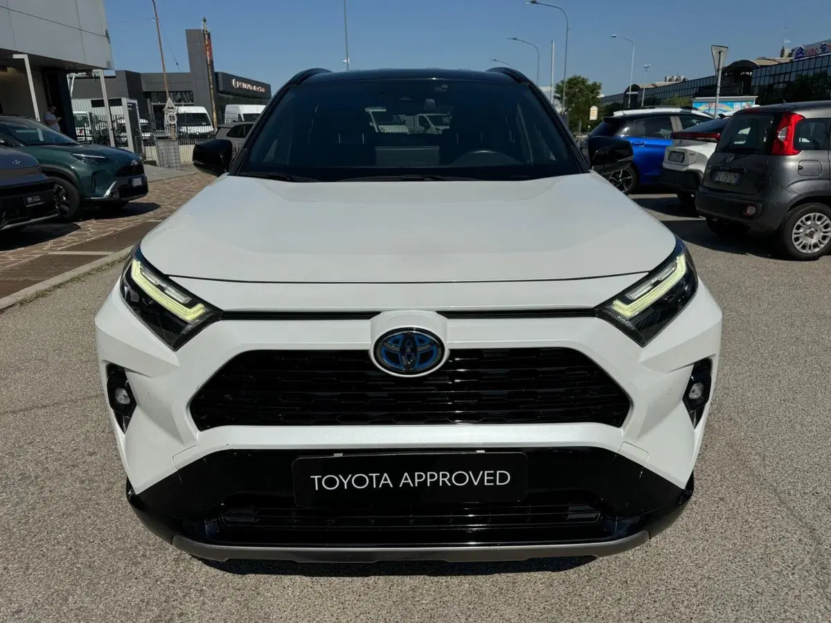 Toyota Rav4 usata a Modena (3)