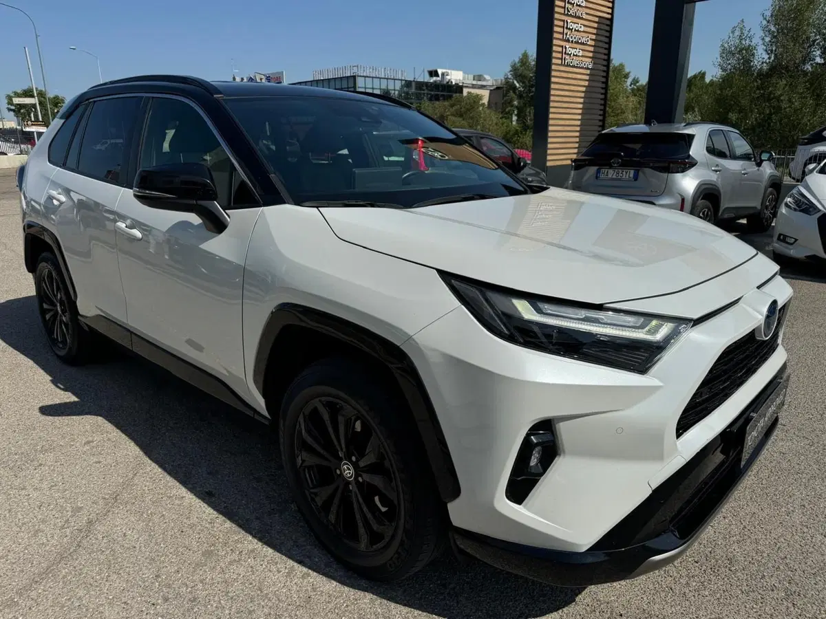Toyota Rav4 usata a Modena (4)