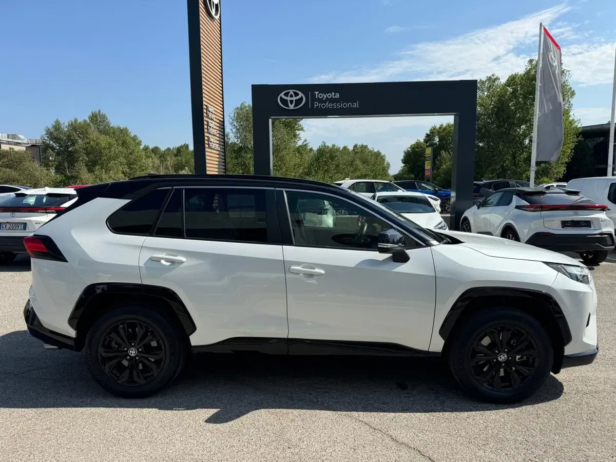 Toyota Rav4 usata a Modena (5)
