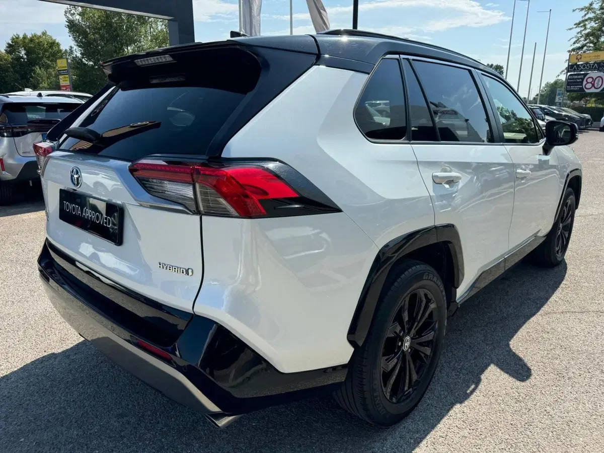 Toyota Rav4 usata a Modena (6)