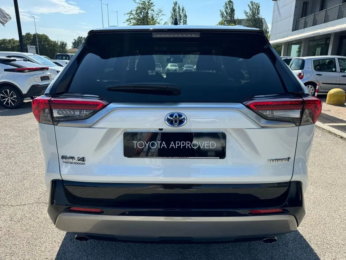 Toyota Rav4 usata a Modena (7)