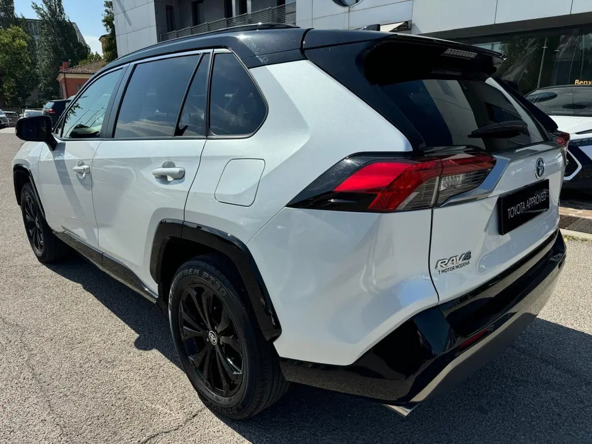 Toyota Rav4 usata a Modena (8)