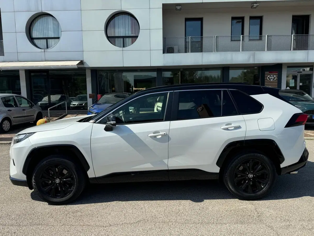 Toyota Rav4 usata a Modena (9)