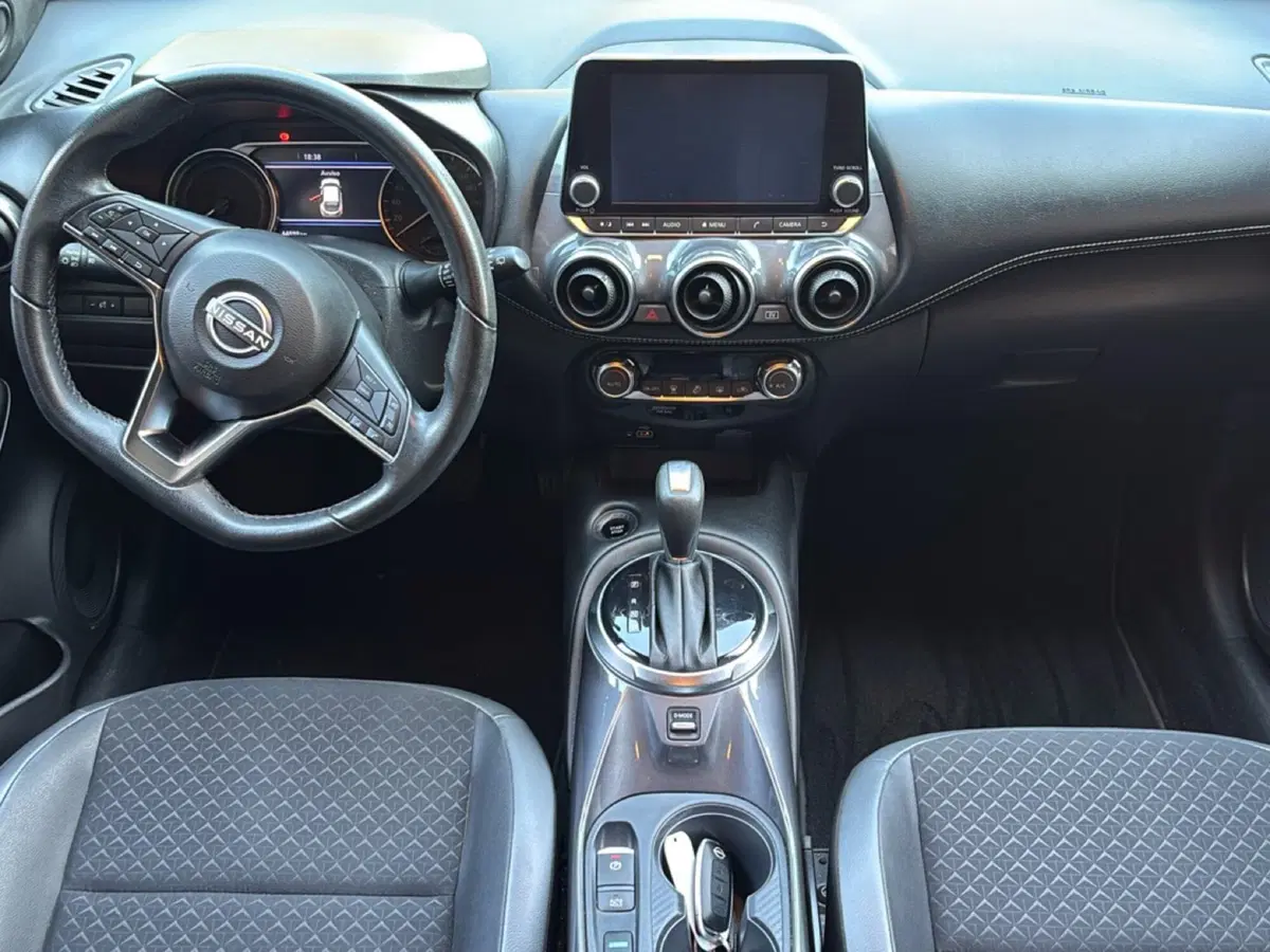 Nissan Juke usata a Bologna (10)