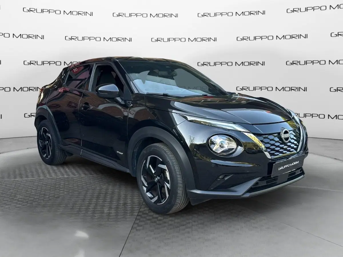 Nissan Juke usata a Bologna (2)