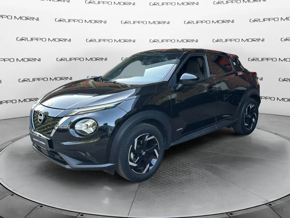 Nissan Juke usata a Bologna (3)