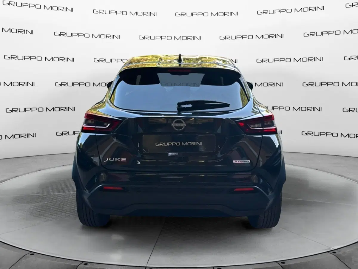 Nissan Juke usata a Bologna (4)