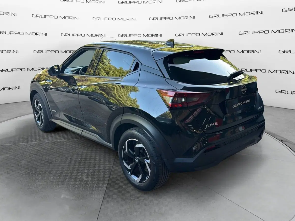 Nissan Juke usata a Bologna (5)