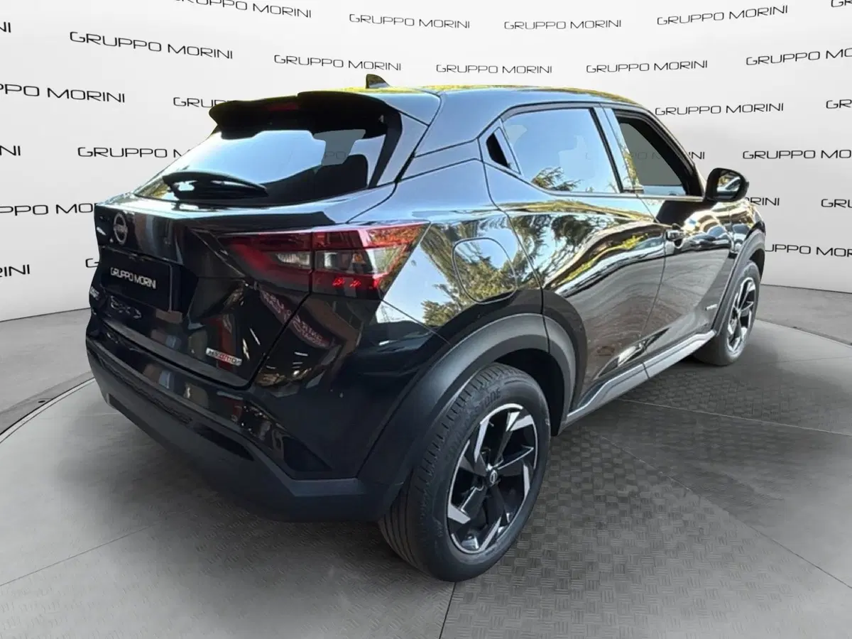 Nissan Juke usata a Bologna (6)