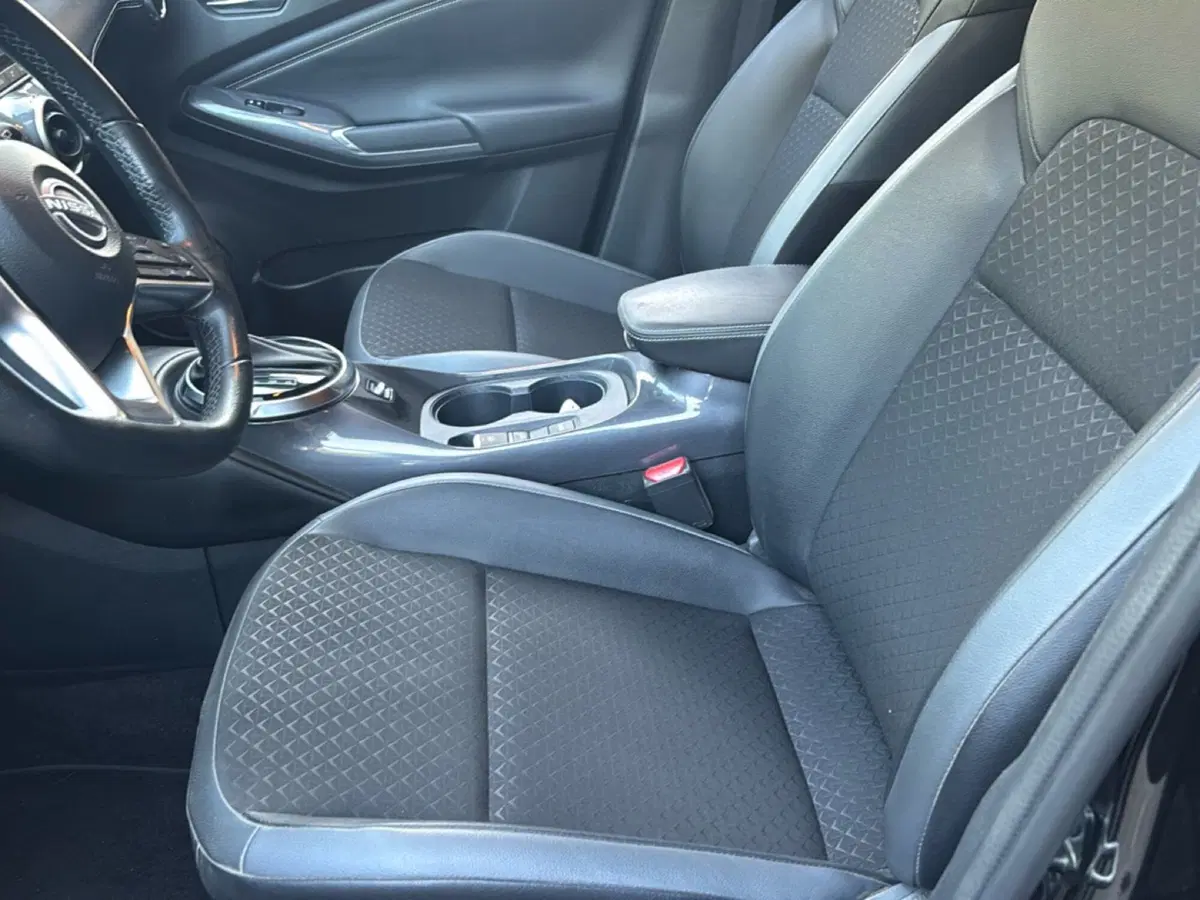 Nissan Juke usata a Bologna (8)