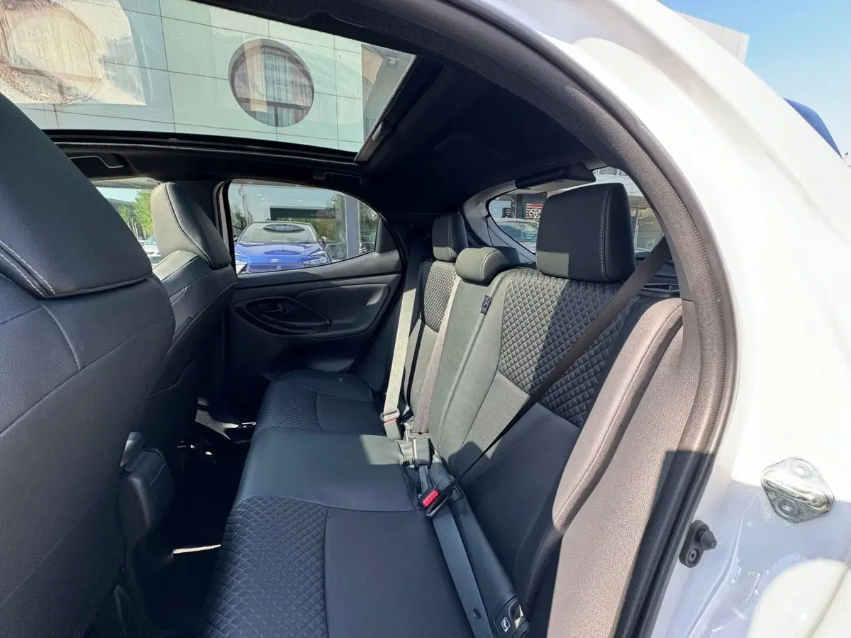 Toyota Yaris usata a Modena (15)