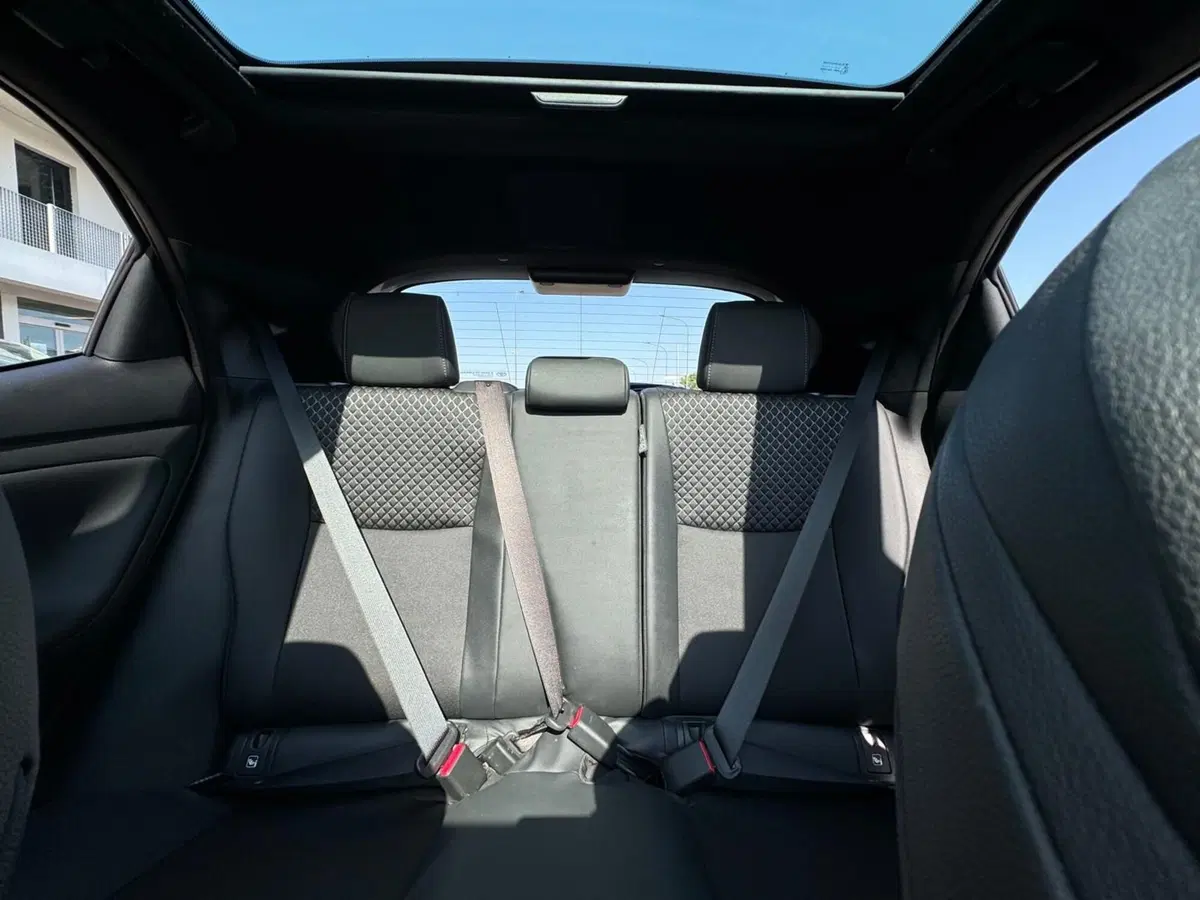 Toyota Yaris usata a Modena (16)
