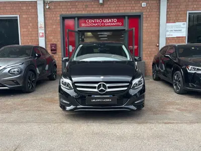 Mercedes-Benz Classe B 180 d Automatic Sport del 2016 usata a San Lazzaro di Savena