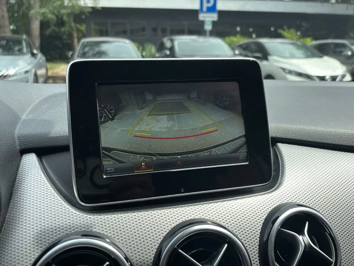 Mercedes-Benz Classe B usata a Bologna (12)