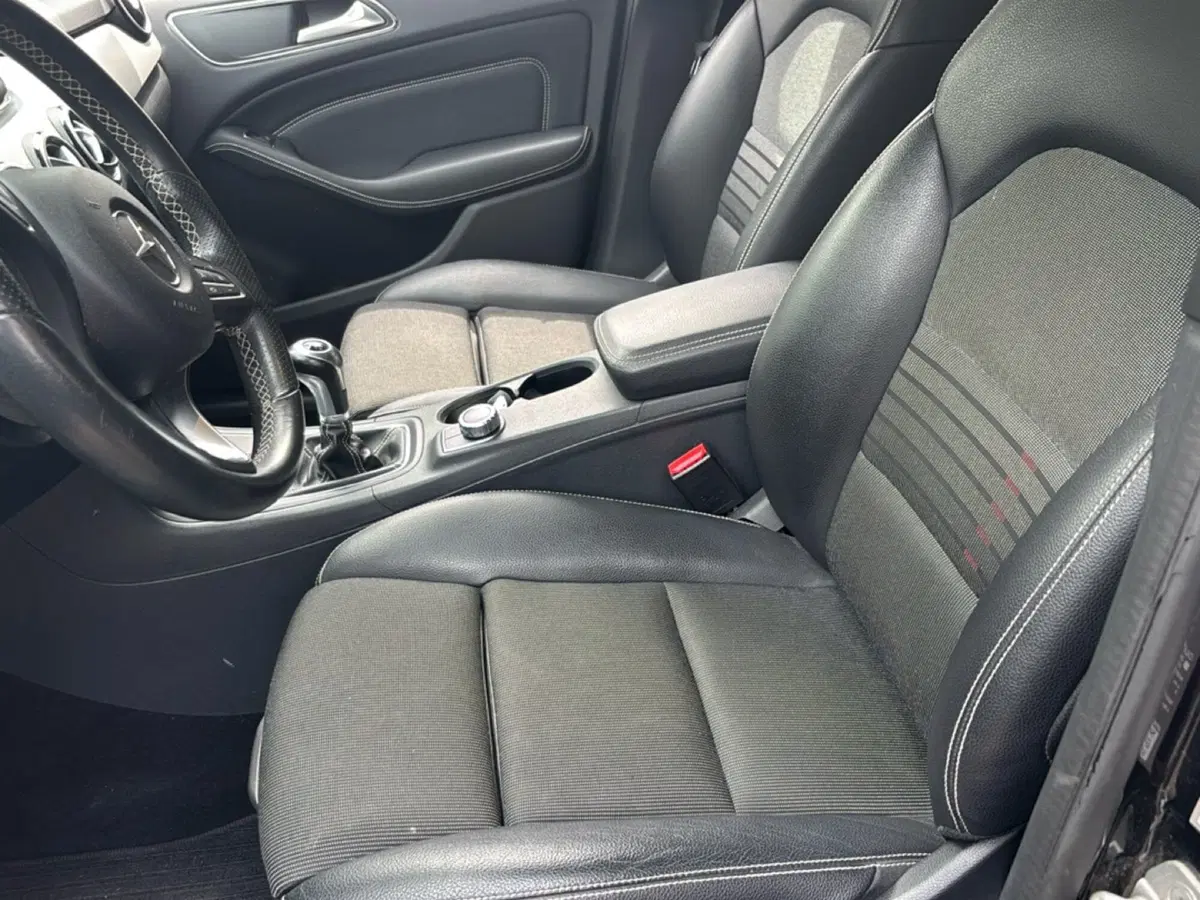 Mercedes-Benz Classe B usata a Bologna (7)