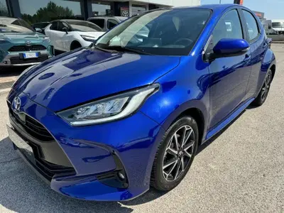Toyota Yaris 1.0 5 porte Trend del 2022 usata a Modena