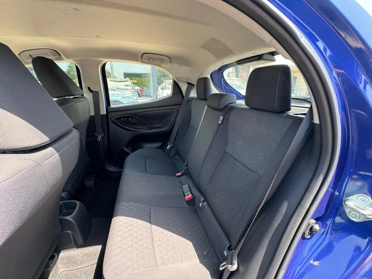 Toyota Yaris usata a Modena (15)