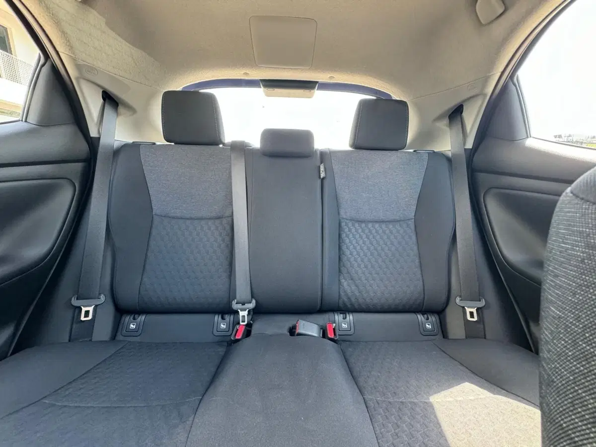 Toyota Yaris usata a Modena (16)