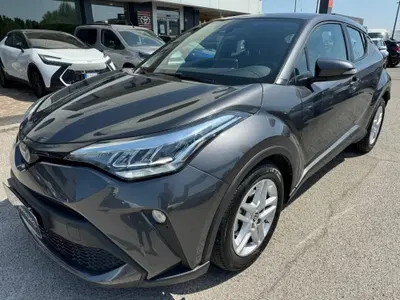 Toyota Toyota C-HR 1.8 Hybrid E-CVT Active del 2022 usata a Modena
