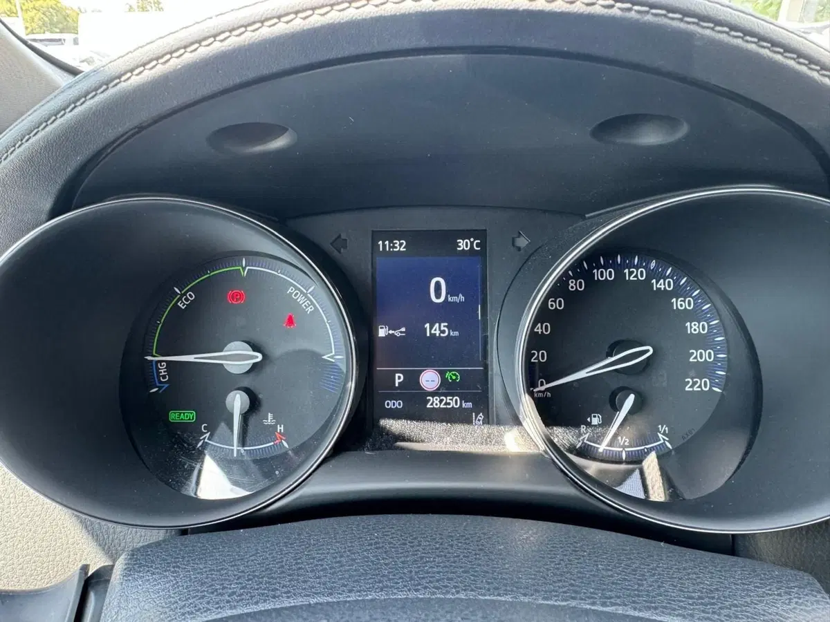 Toyota Toyota C-HR usata a Modena (10)