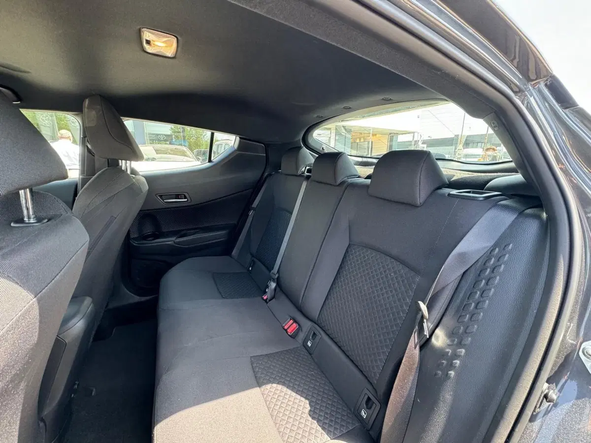 Toyota Toyota C-HR usata a Modena (15)
