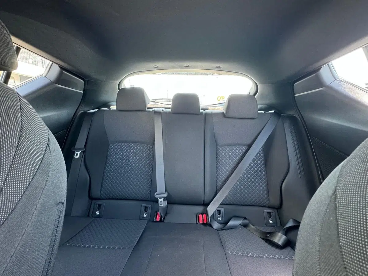 Toyota Toyota C-HR usata a Modena (16)