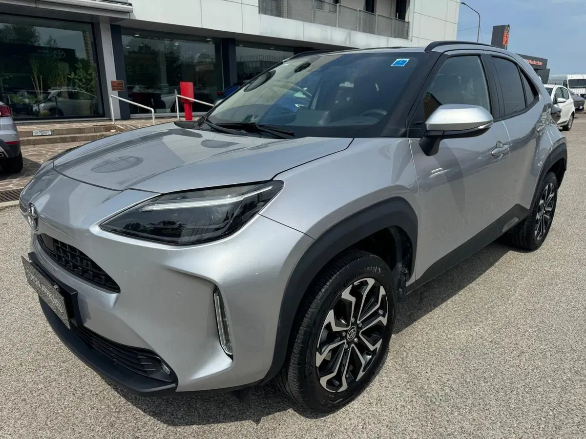 Toyota Yaris Cross usata a Modena