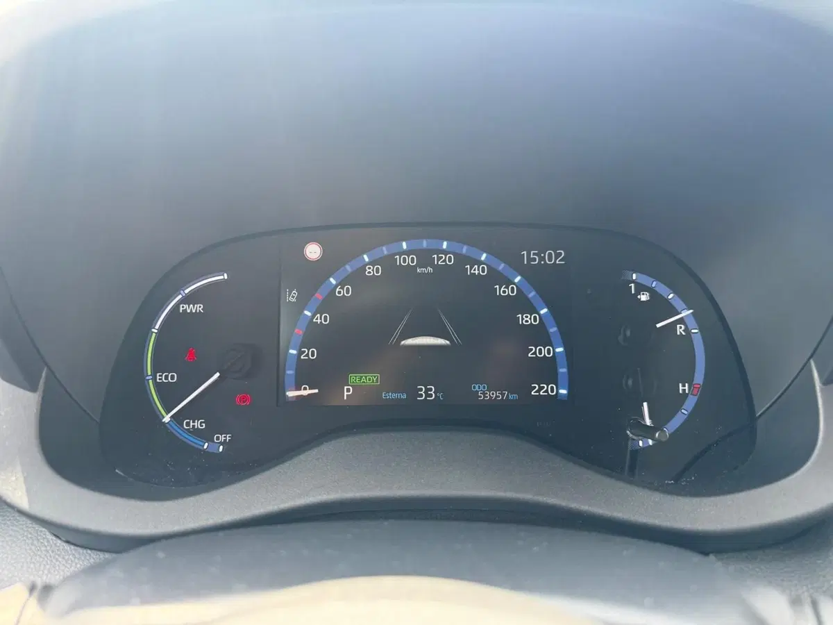 Toyota Yaris Cross usata a Modena (10)