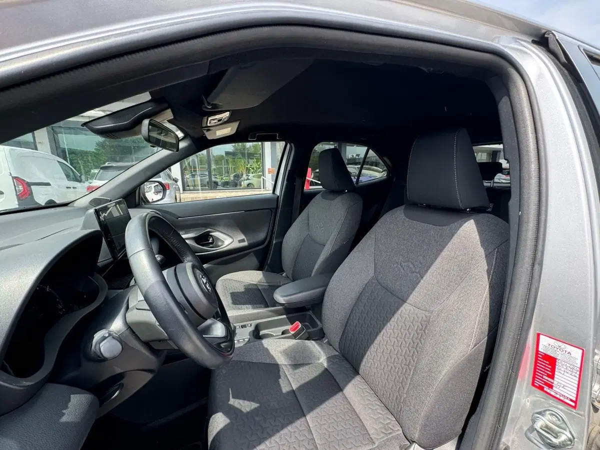 Toyota Yaris Cross usata a Modena (13)