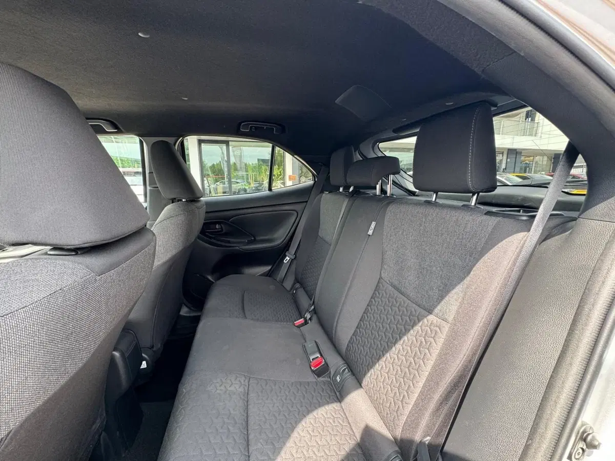 Toyota Yaris Cross usata a Modena (15)