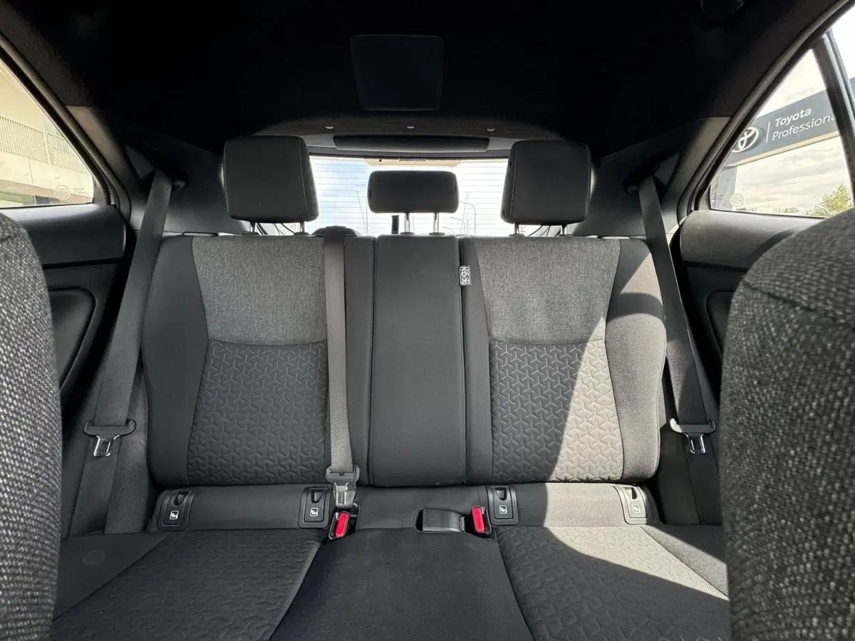 Toyota Yaris Cross usata a Modena (16)