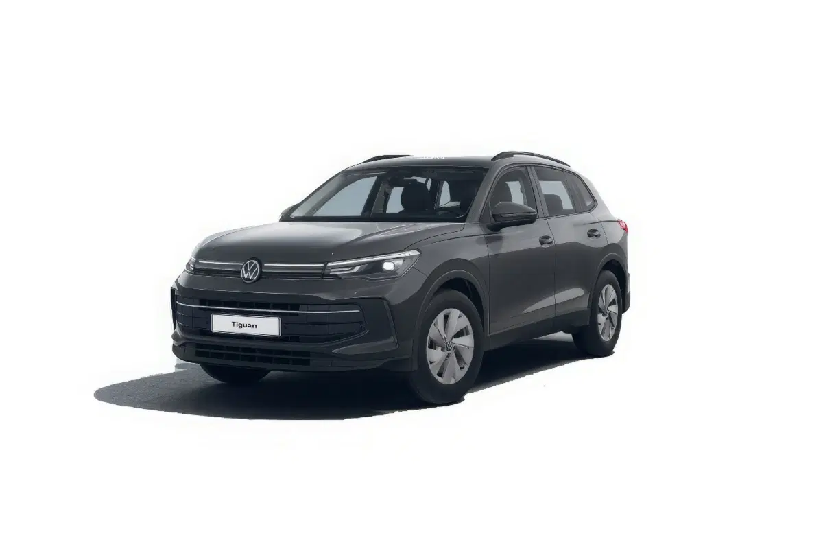 Volkswagen Tiguan nuova a Livorno