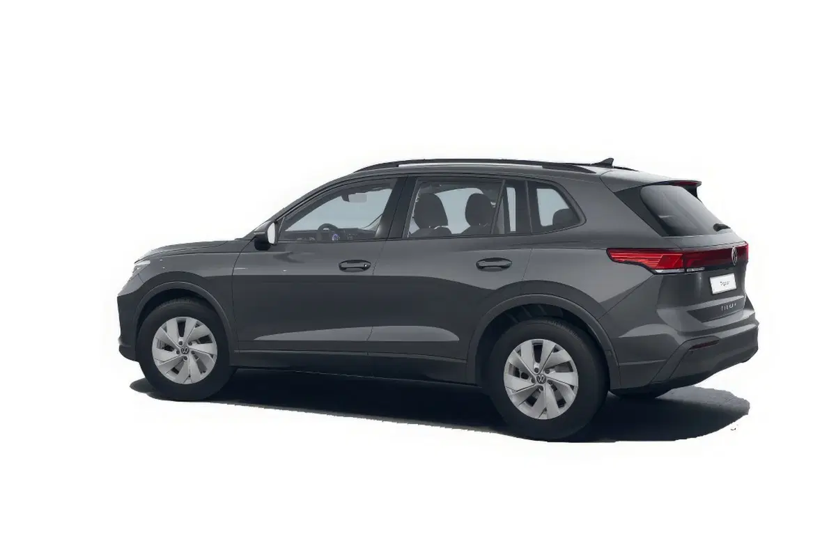 Volkswagen Tiguan nuova a Livorno (2)