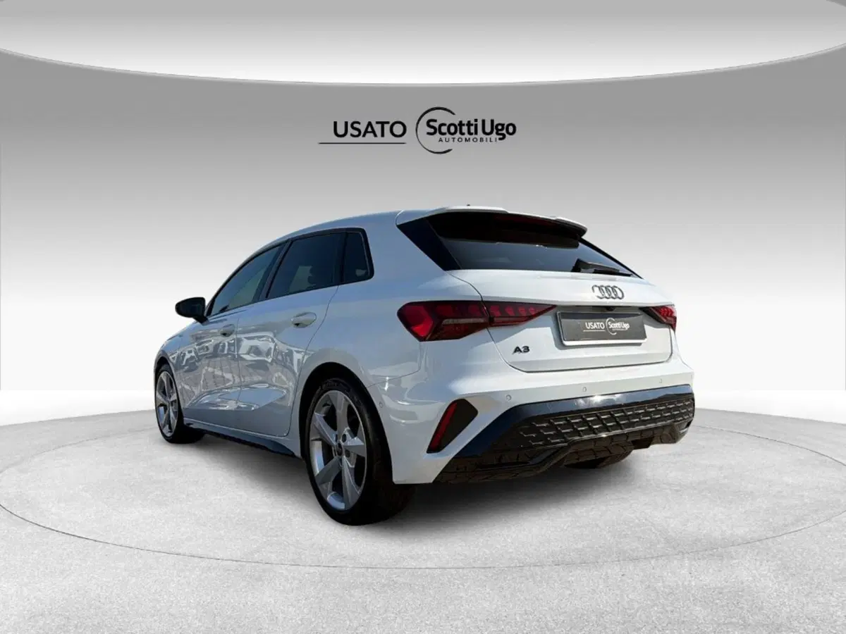 Audi A3 Sportback usata a Livorno (4)