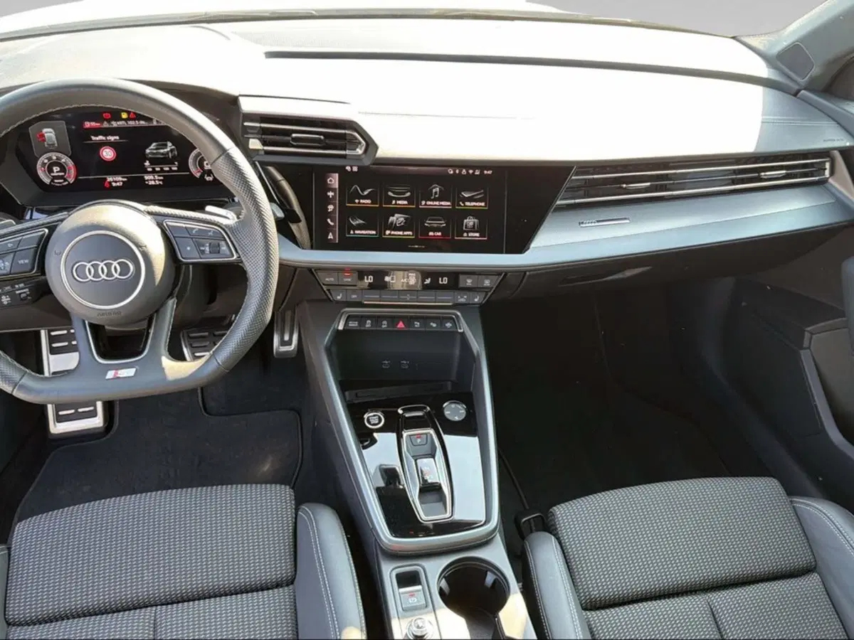 Audi A3 Sportback usata a Livorno (9)