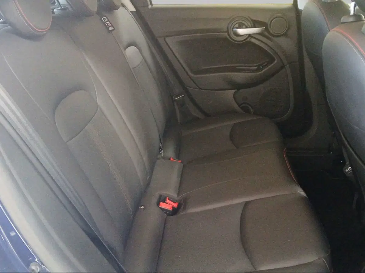 Fiat 500X usata a Siena (8)
