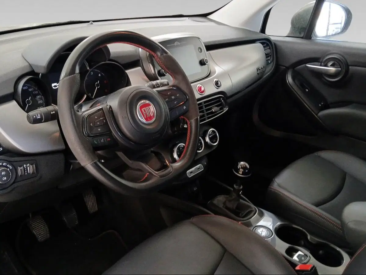 Fiat 500X usata a Siena (9)