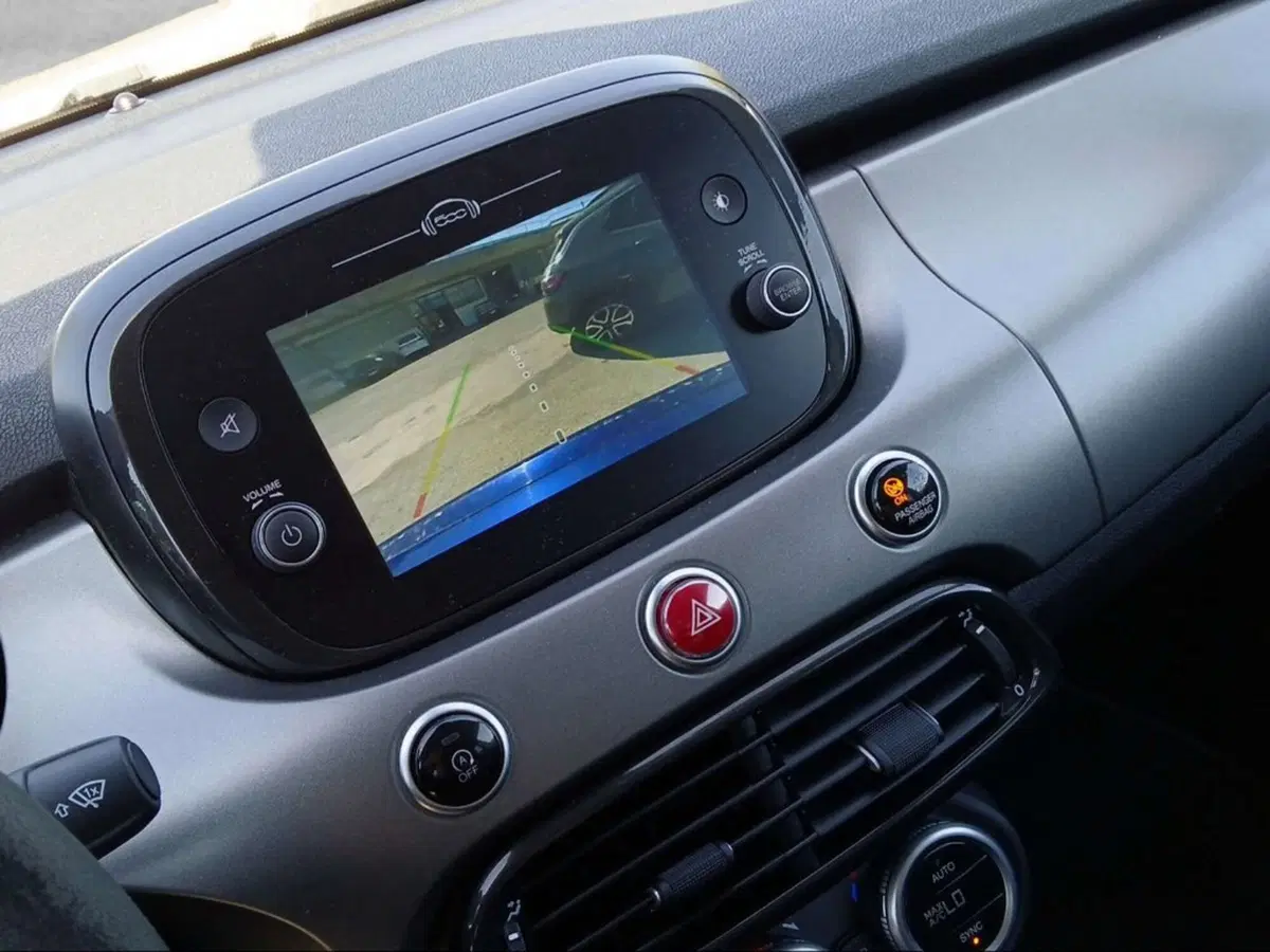 Fiat 500X usata a Siena (11)