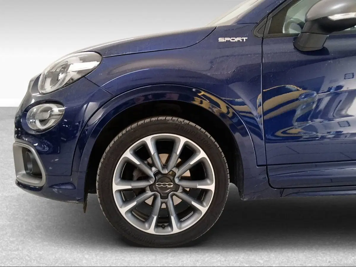 Fiat 500X usata a Siena (12)