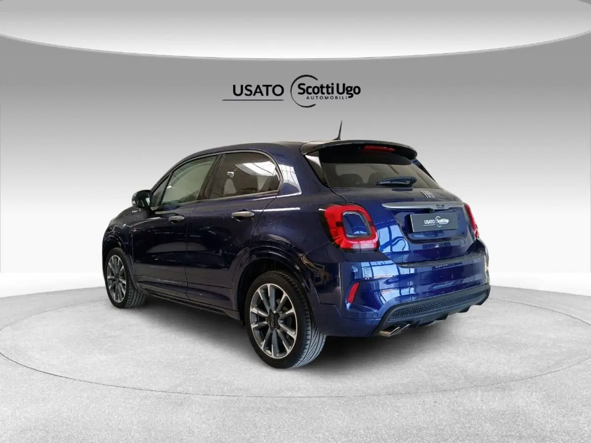 Fiat 500X usata a Siena (3)