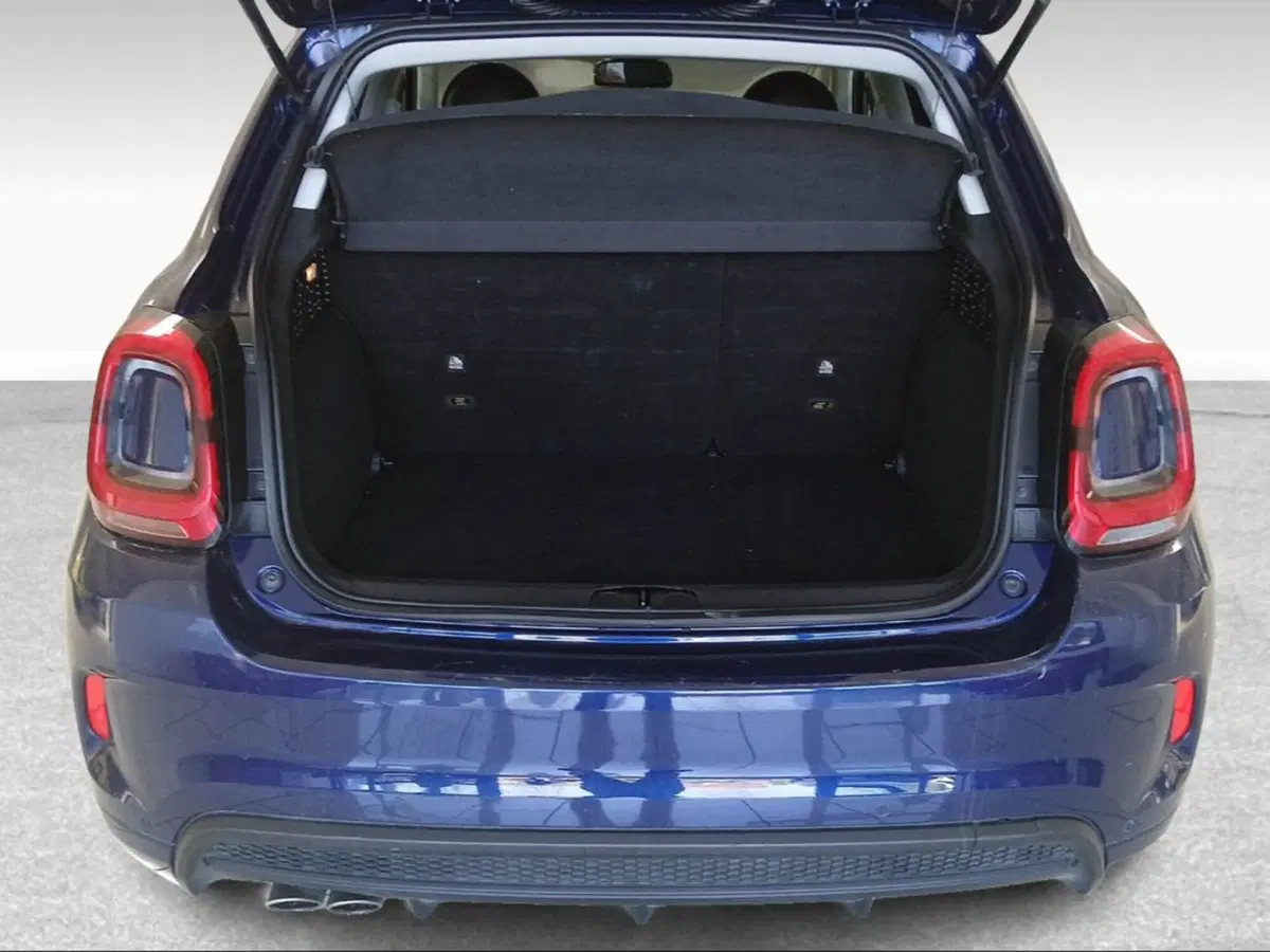 Fiat 500X usata a Siena (5)