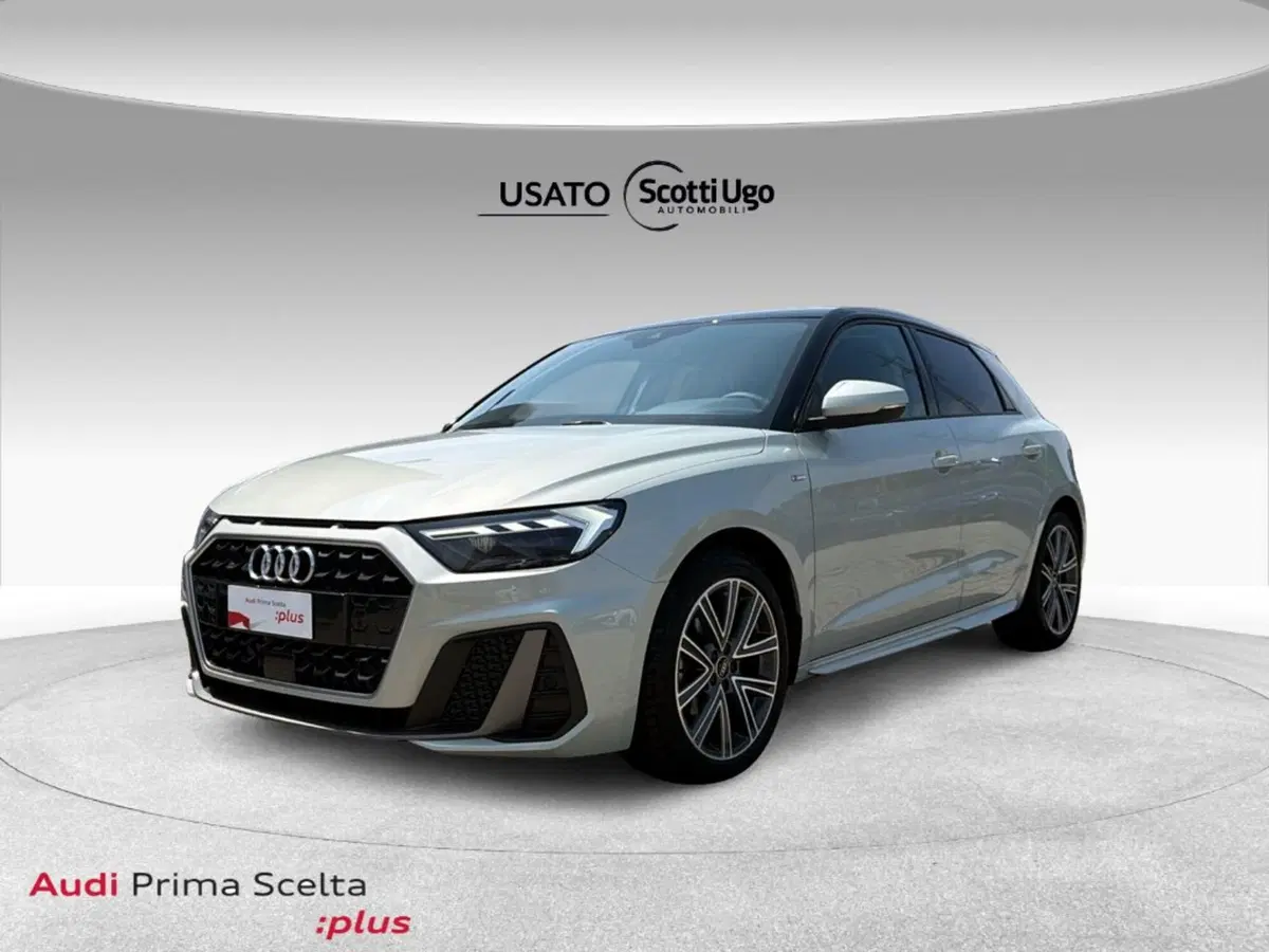 Audi A1 Sportback usata a Pisa