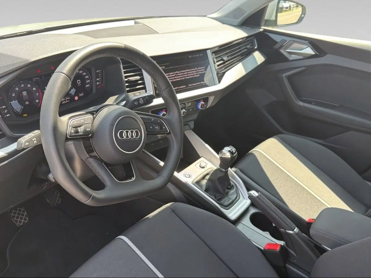 Audi A1 Sportback usata a Pisa (13)