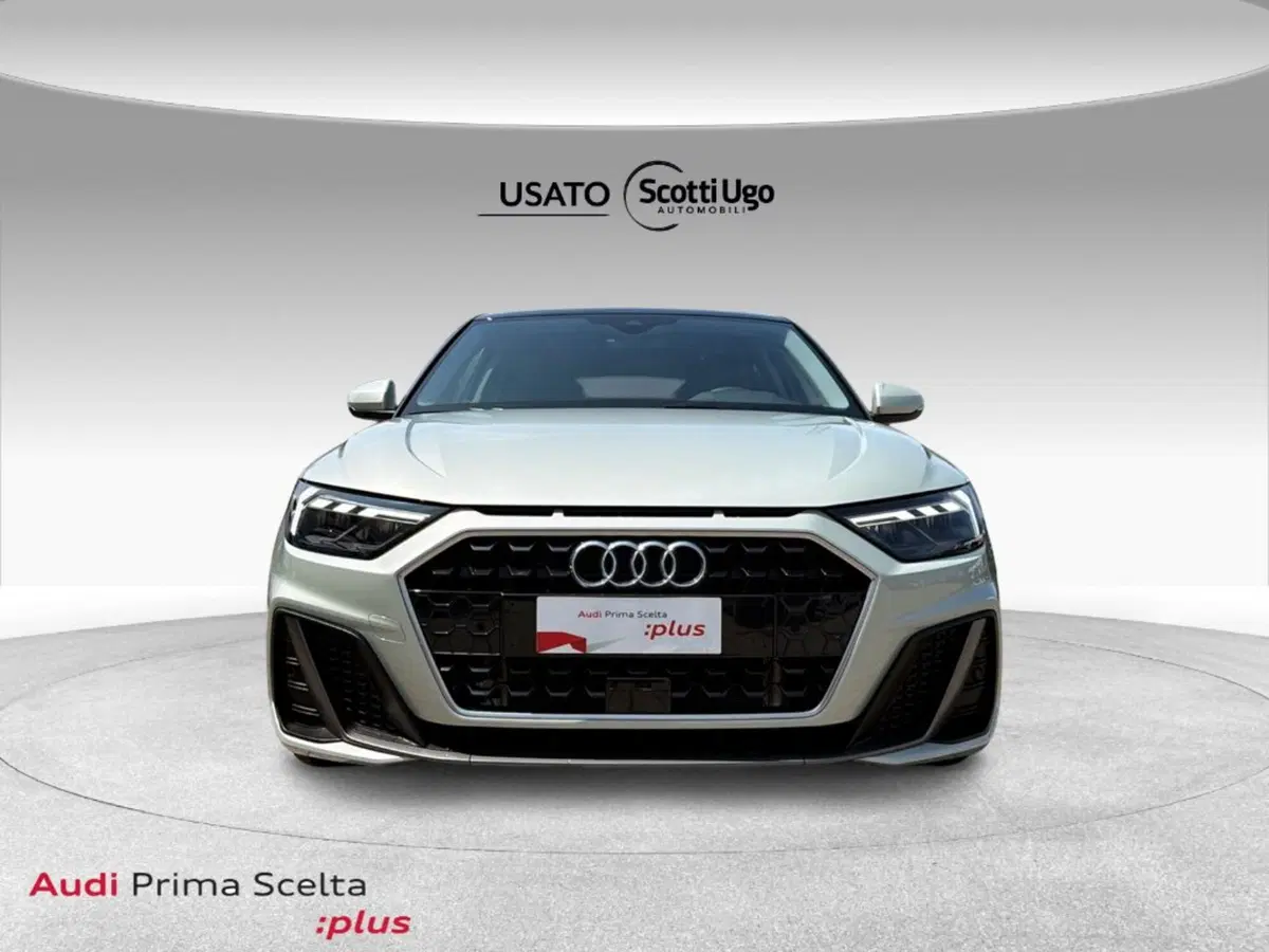 Audi A1 Sportback usata a Pisa (2)
