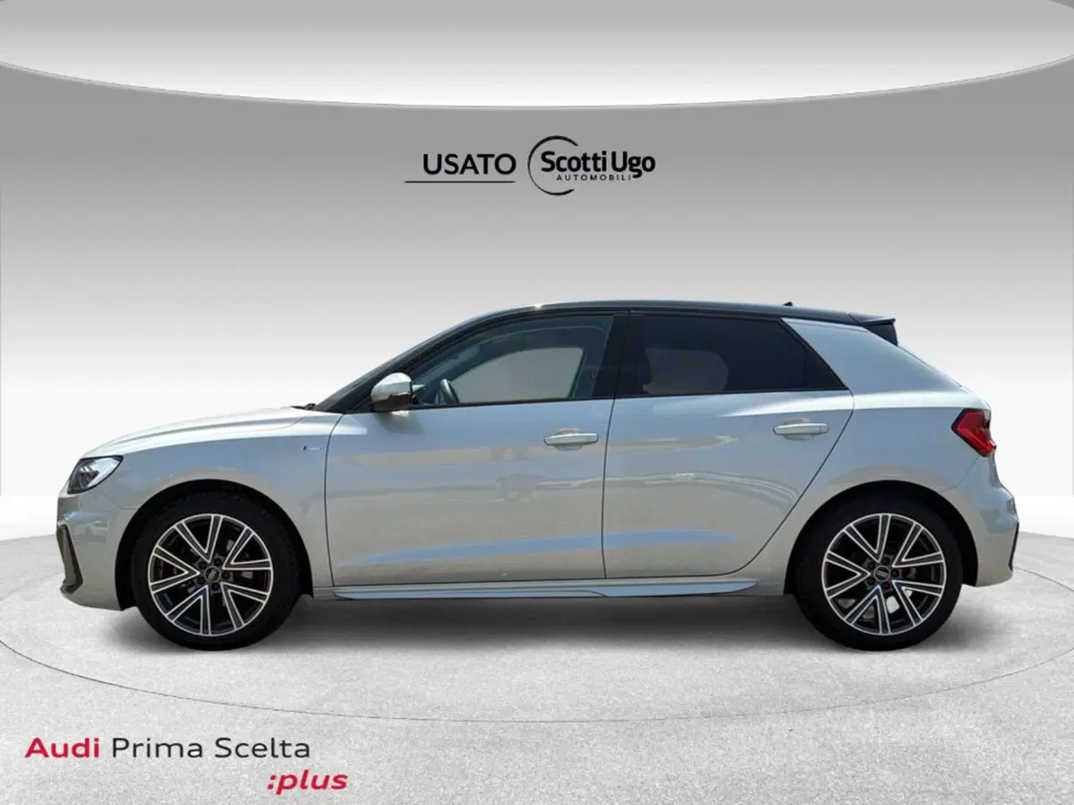 Audi A1 Sportback usata a Pisa (3)