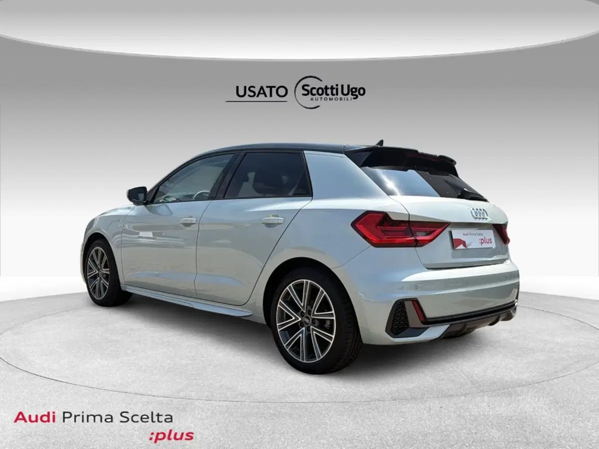 Audi A1 Sportback usata a Pisa (4)