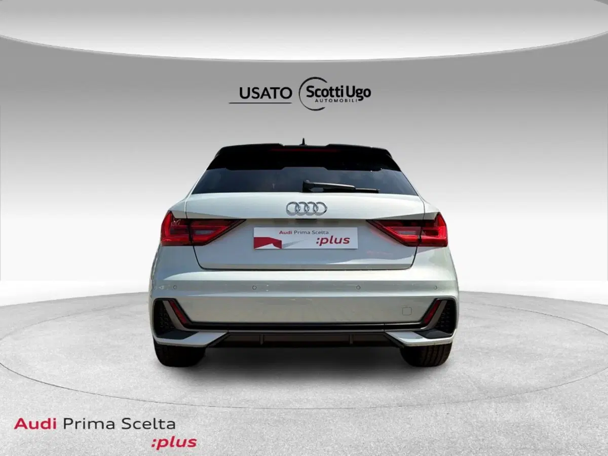 Audi A1 Sportback usata a Pisa (5)