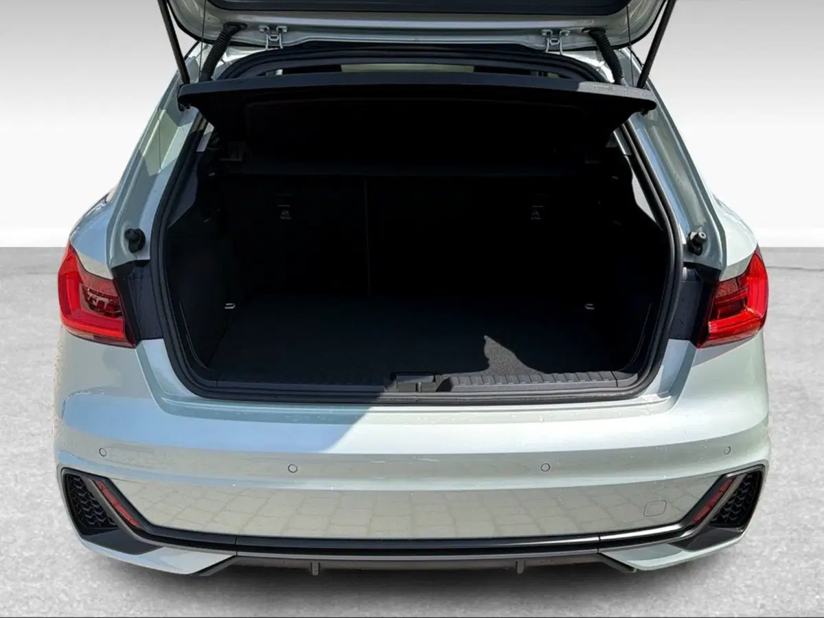 Audi A1 Sportback usata a Pisa (6)