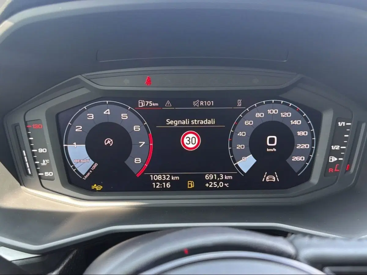 Audi A1 Sportback usata a Pisa (7)